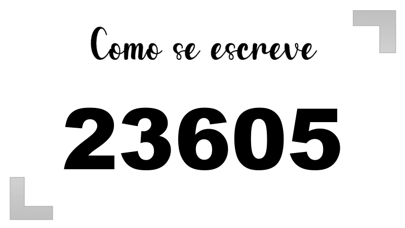 Imagem do número 23605