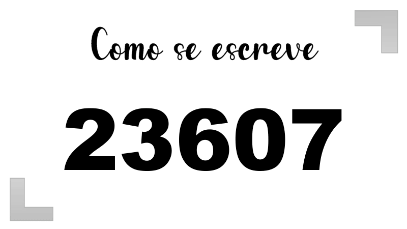 Imagem do número 23607