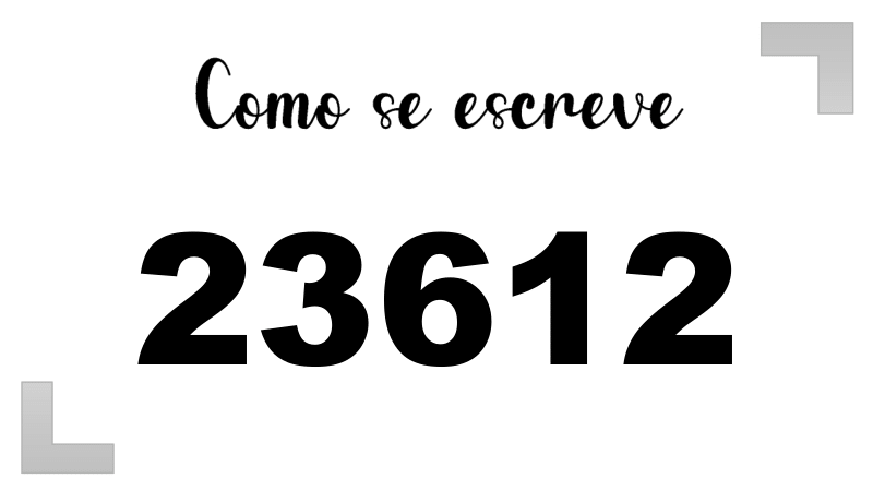 Imagem do número 23612