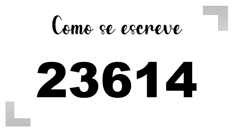 Imagem do número 23614