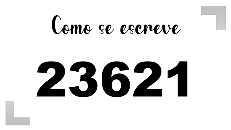 Imagem do número 23621