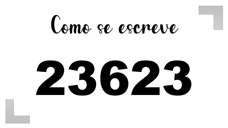 Imagem do número 23623