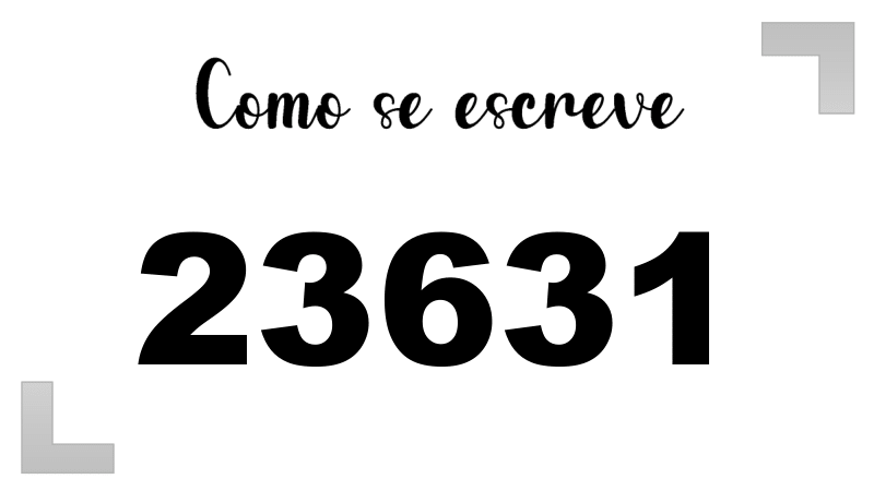 Imagem do número 23631