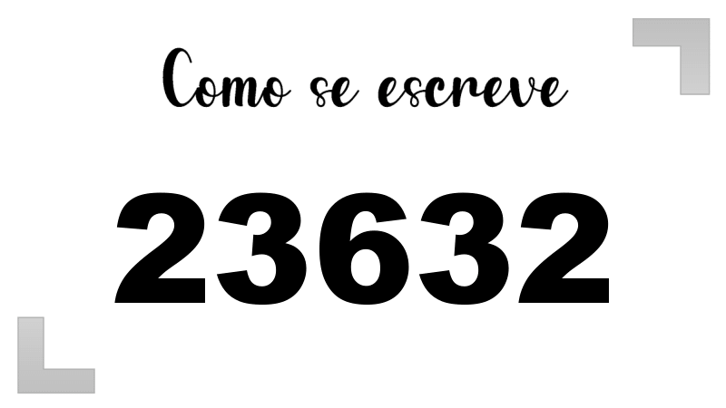 Imagem do número 23632