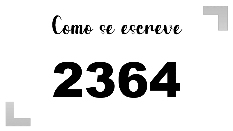 Imagem do número 2364