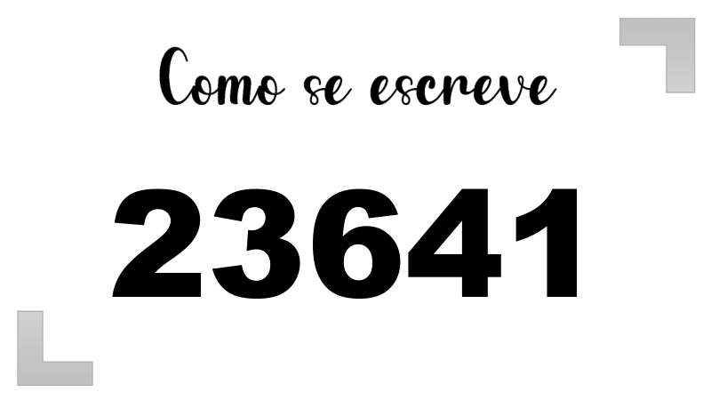 Imagem do número 23641