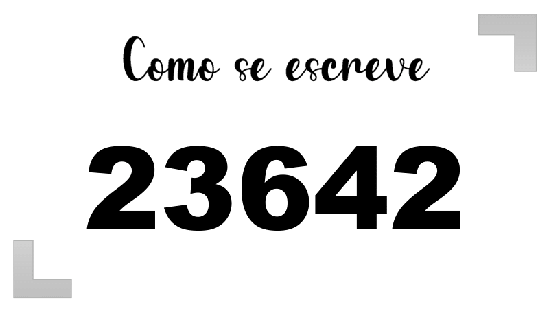 Imagem do número 23642
