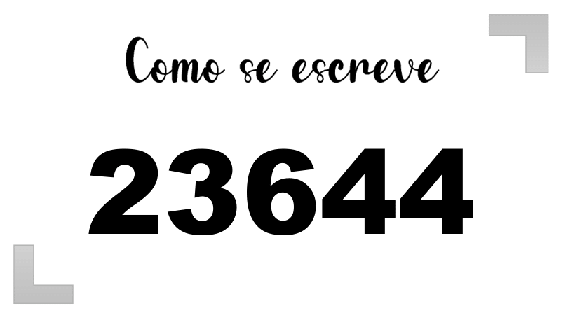 Imagem do número 23644