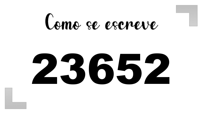 Imagem do número 23652