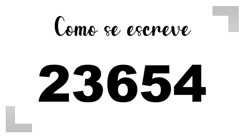 Imagem do número 23654