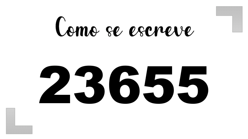 Imagem do número 23655