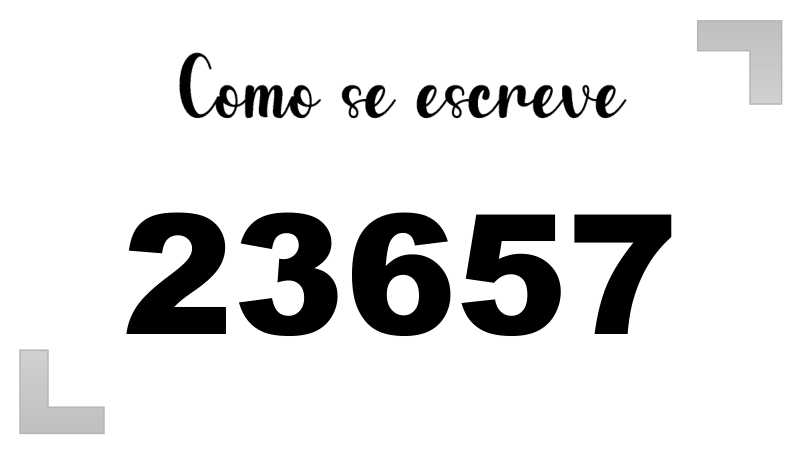 Imagem do número 23657