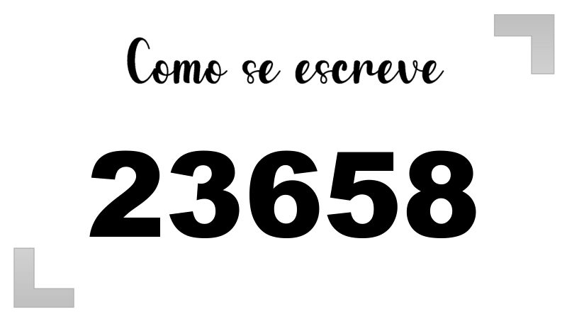Imagem do número 23658