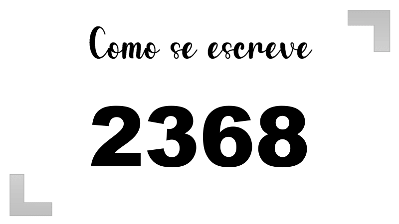Imagem do número 2368