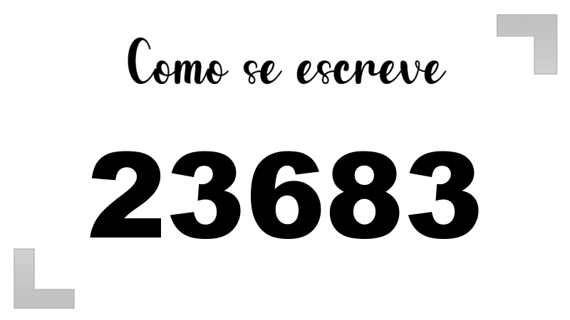 Imagem do número 23683