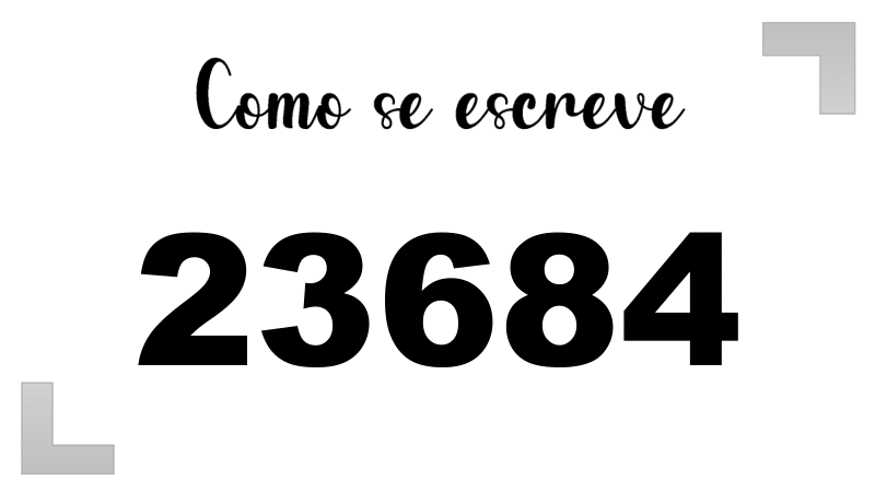 Imagem do número 23684