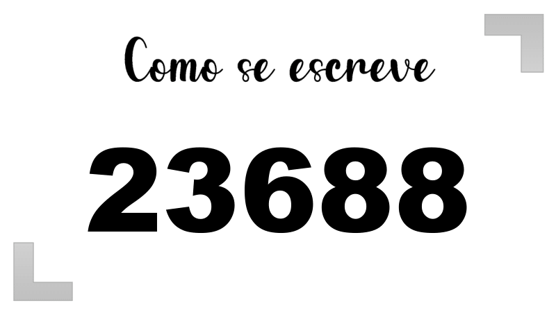 Imagem do número 23688