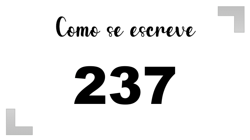 Imagem do número 237