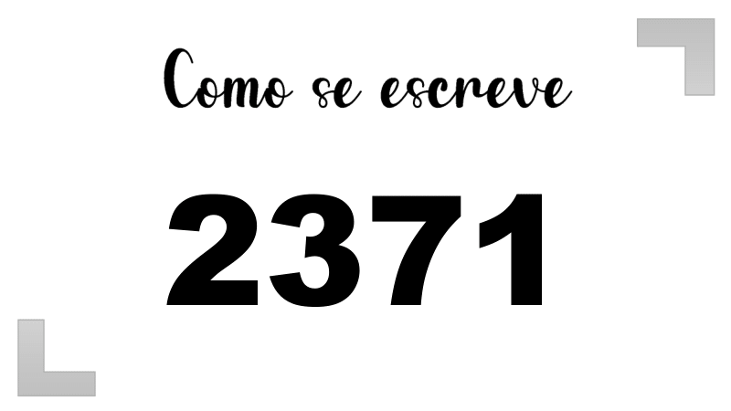 Imagem do número 2371