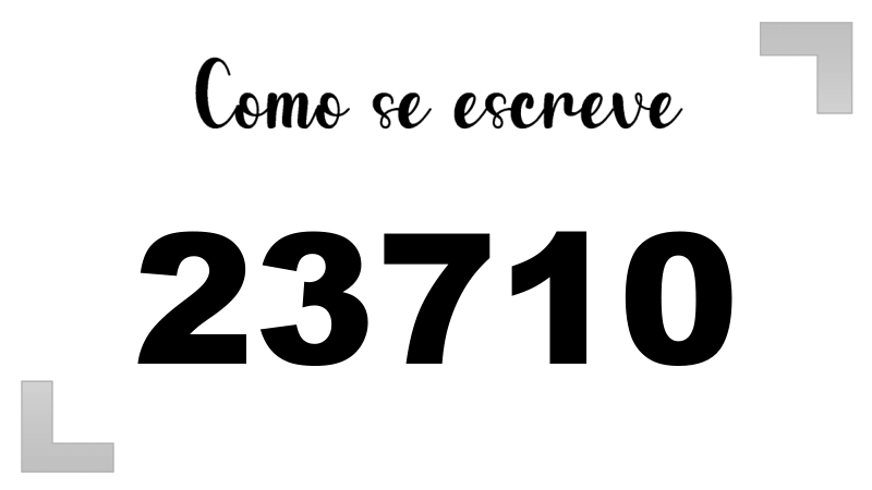 Imagem do número 23710