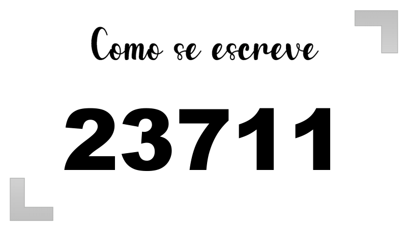 Imagem do número 23711