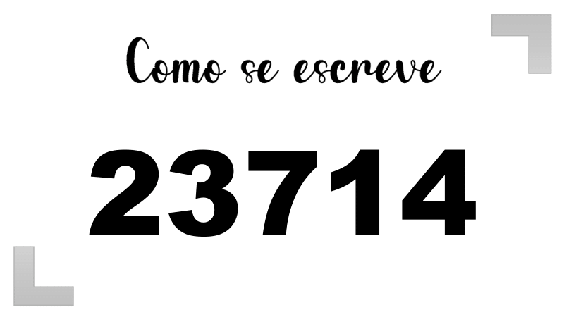 Imagem do número 23714