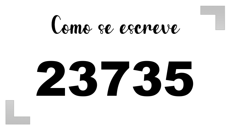 Imagem do número 23735