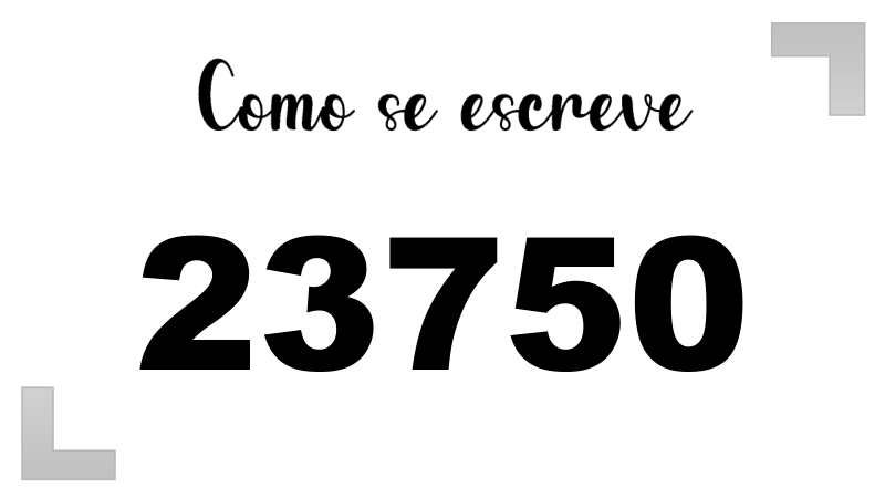 Imagem do número 23750