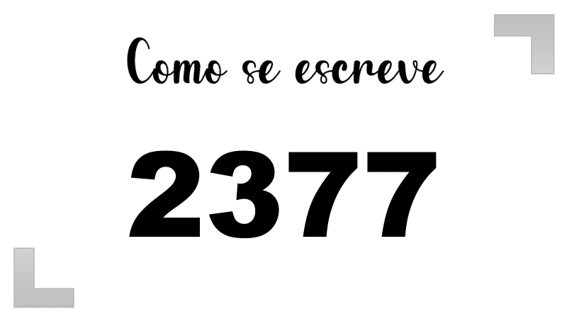 Imagem do número 2377