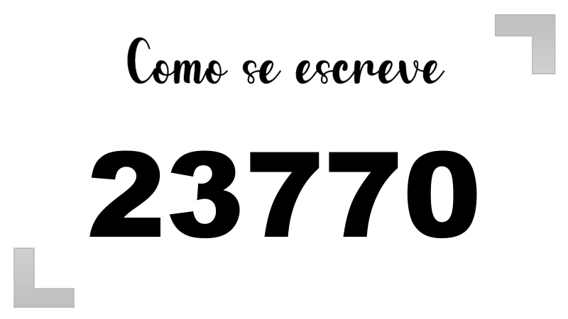 Imagem do número 23770
