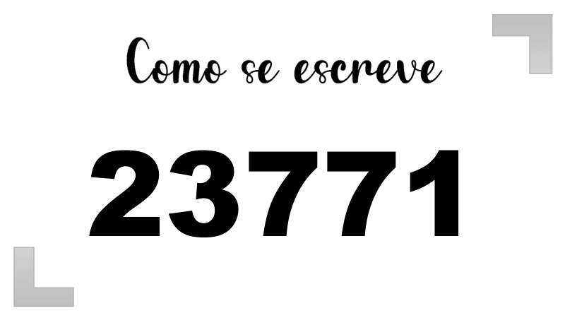 Imagem do número 23771