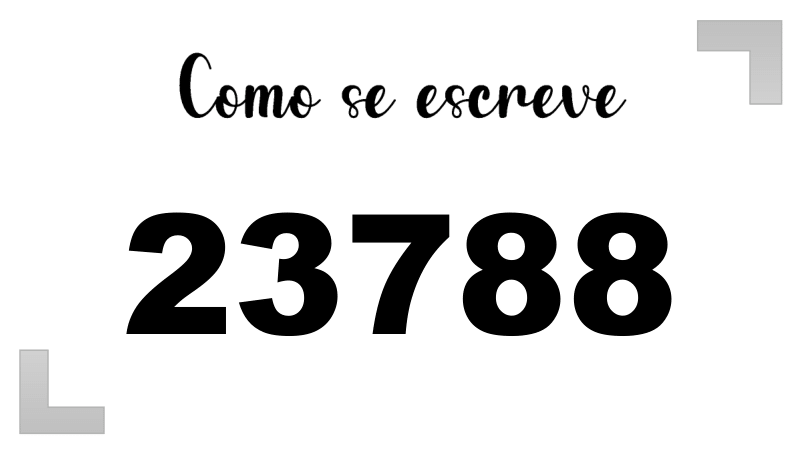 Imagem do número 23788