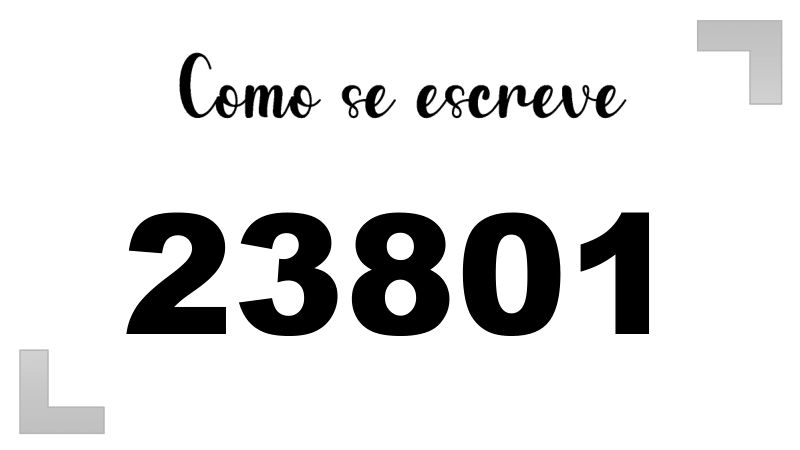 Imagem do número 23801