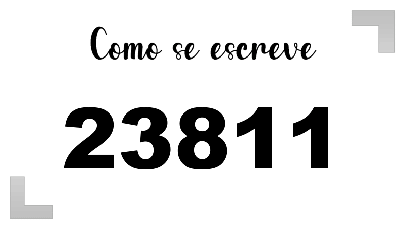 Imagem do número 23811