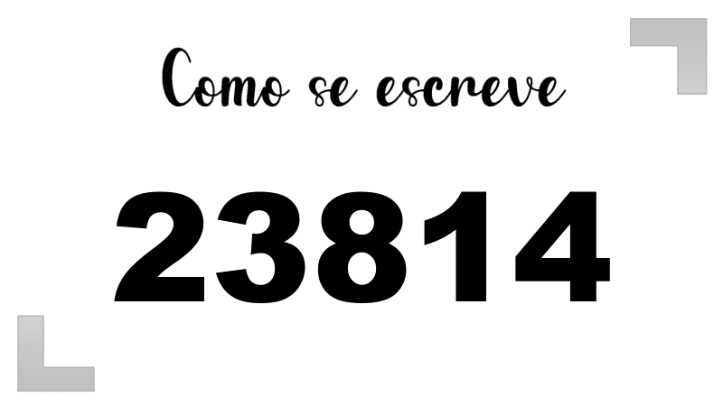 Imagem do número 23814