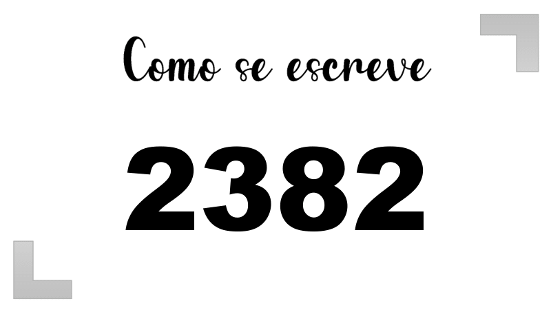 Imagem do número 2382
