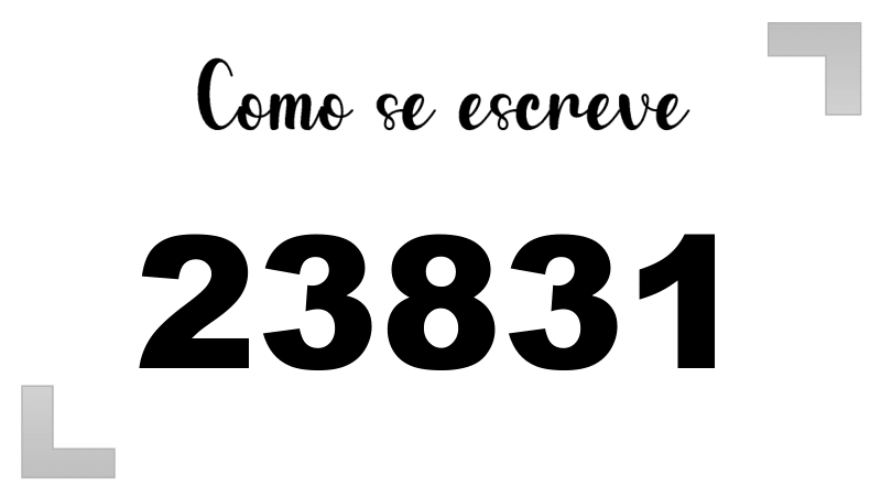 Imagem do número 23831