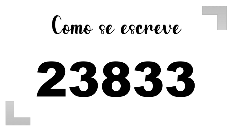 Imagem do número 23833