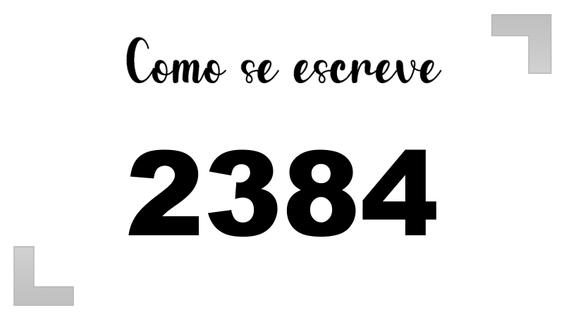 Imagem do número 2384