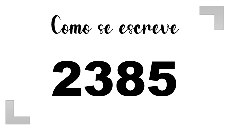 Imagem do número 2385