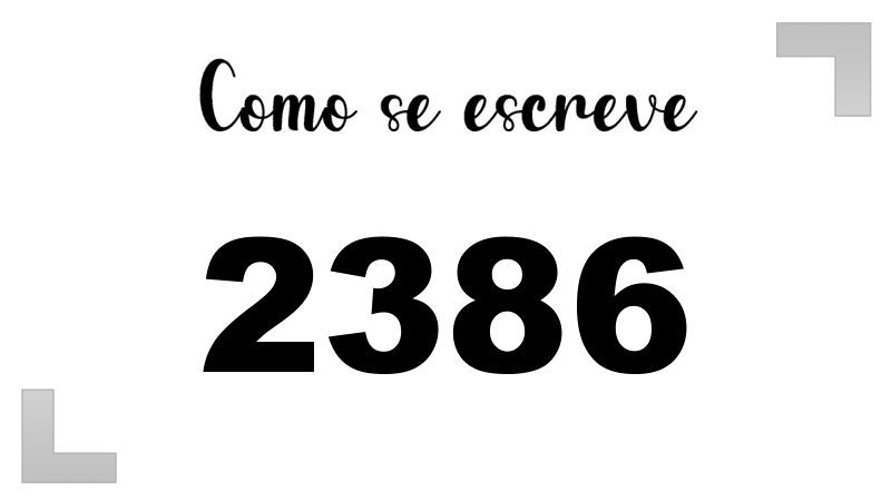 Imagem do número 2386