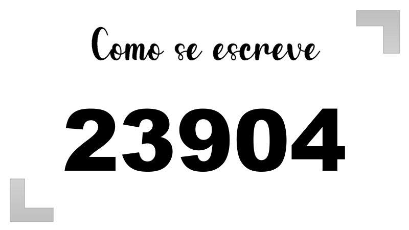 Imagem do número 23904