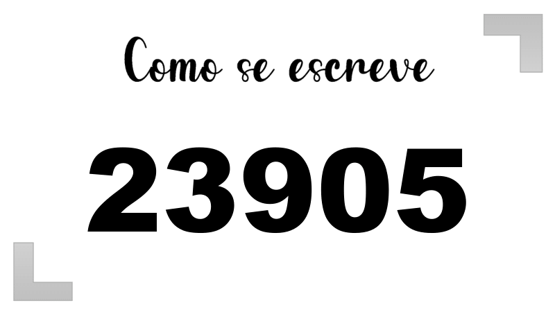 Imagem do número 23905