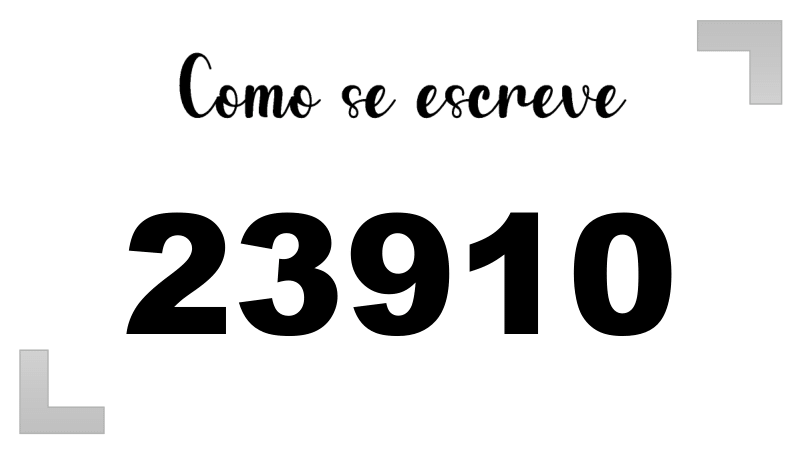 Imagem do número 23910