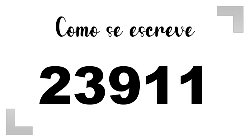 Imagem do número 23911