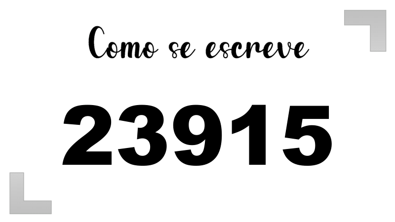 Imagem do número 23915