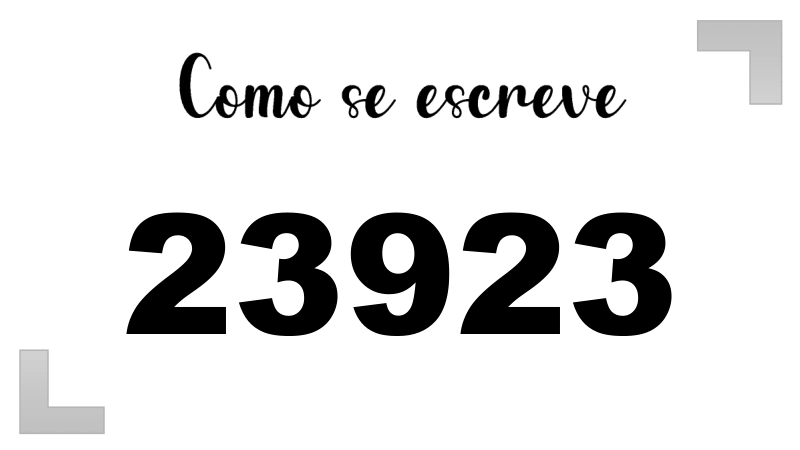 Imagem do número 23923