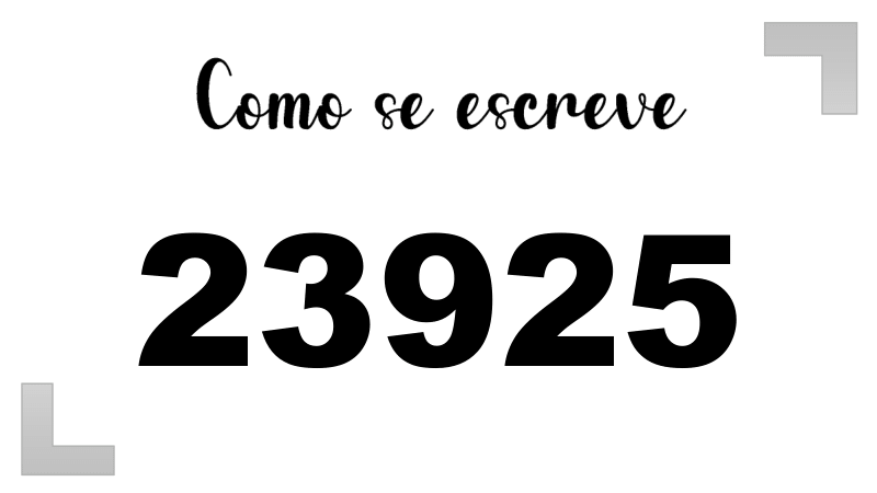 Imagem do número 23925