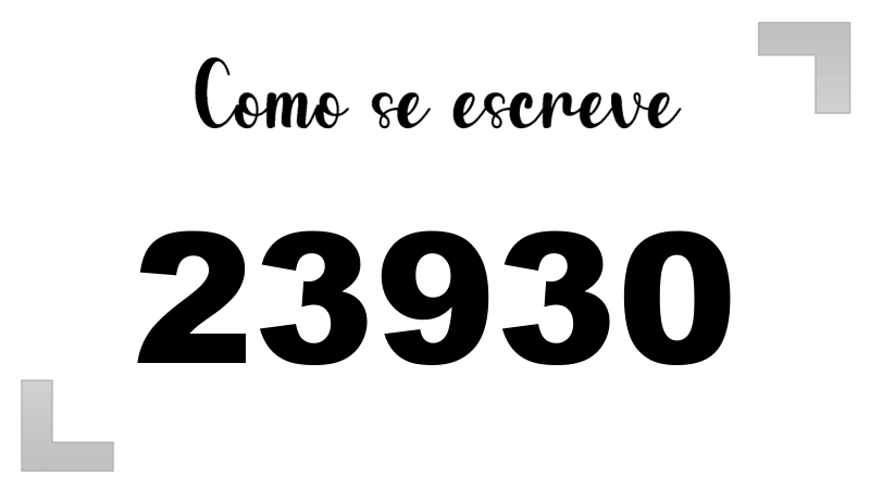 Imagem do número 23930