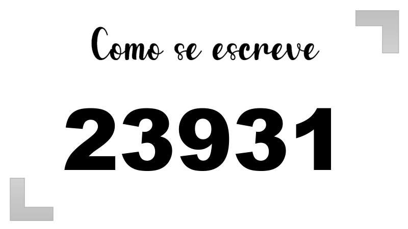 Imagem do número 23931